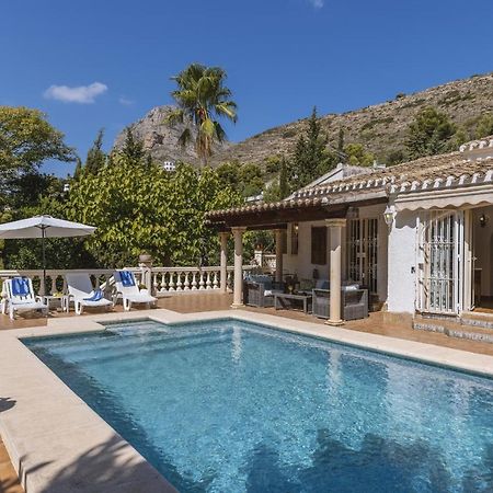 Villa Levante Jávea Eksteriør bilde