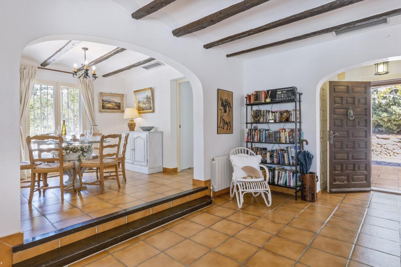 Villa Levante Jávea Eksteriør bilde