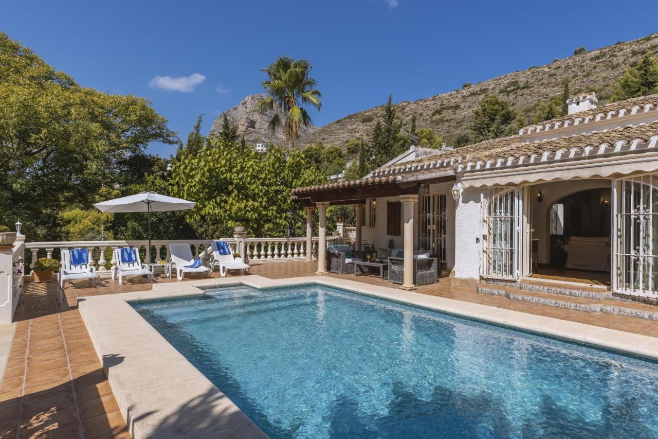 Villa Levante Jávea Eksteriør bilde