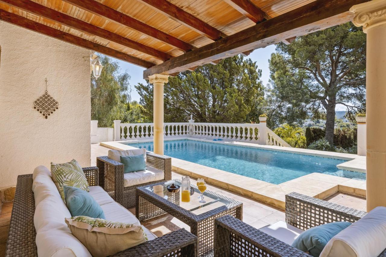Villa Levante Jávea Eksteriør bilde