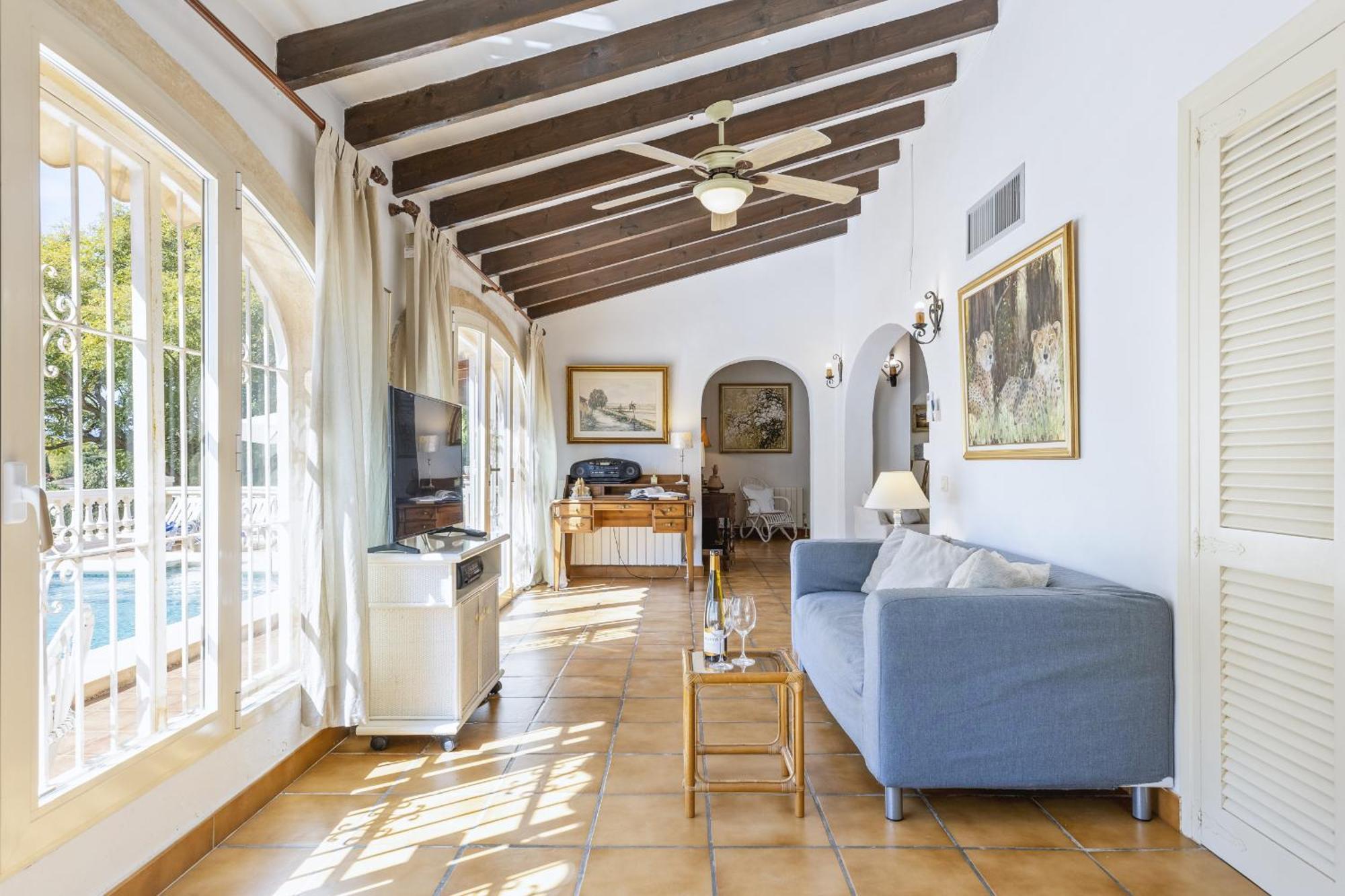 Villa Levante Jávea Eksteriør bilde