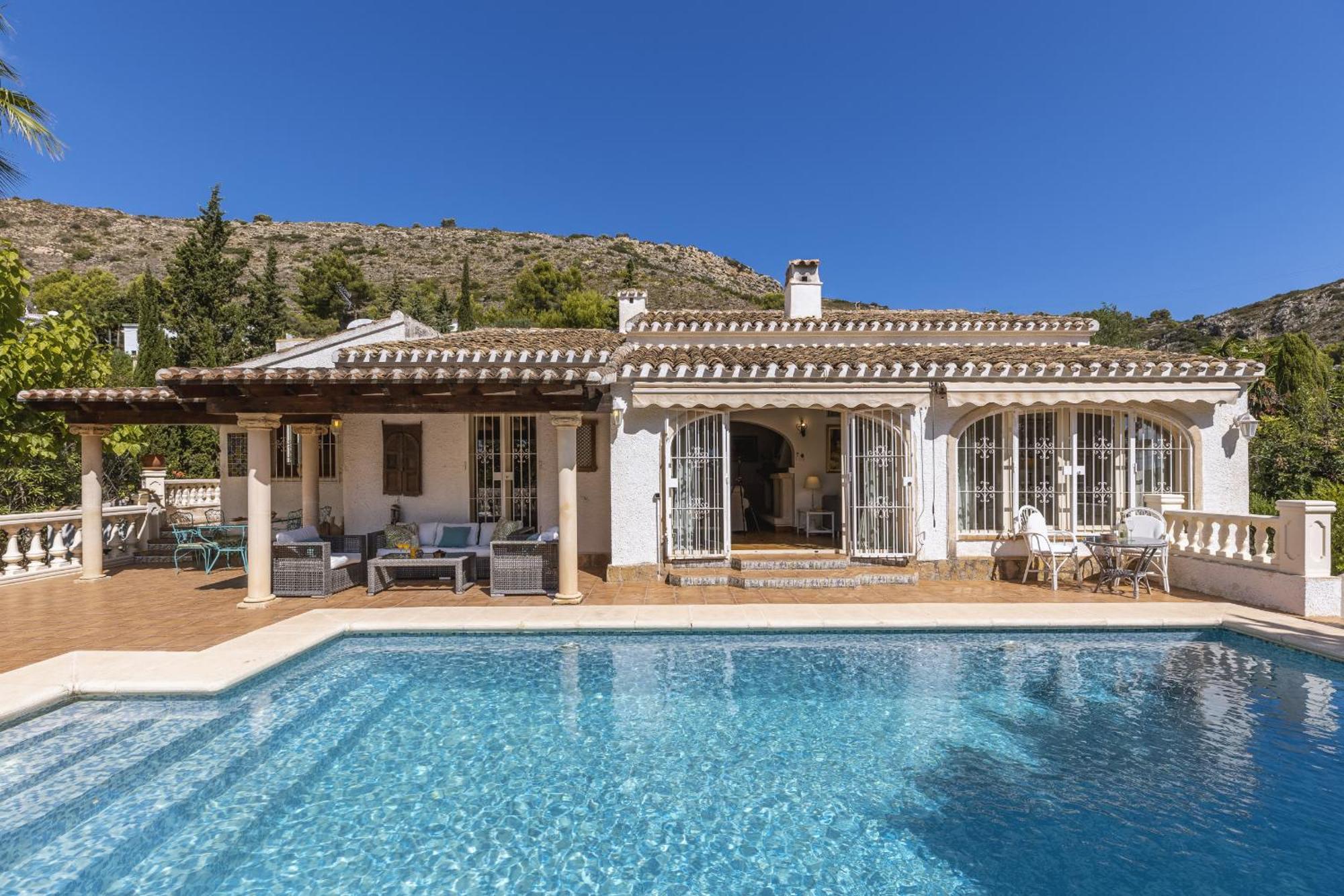 Villa Levante Jávea Eksteriør bilde