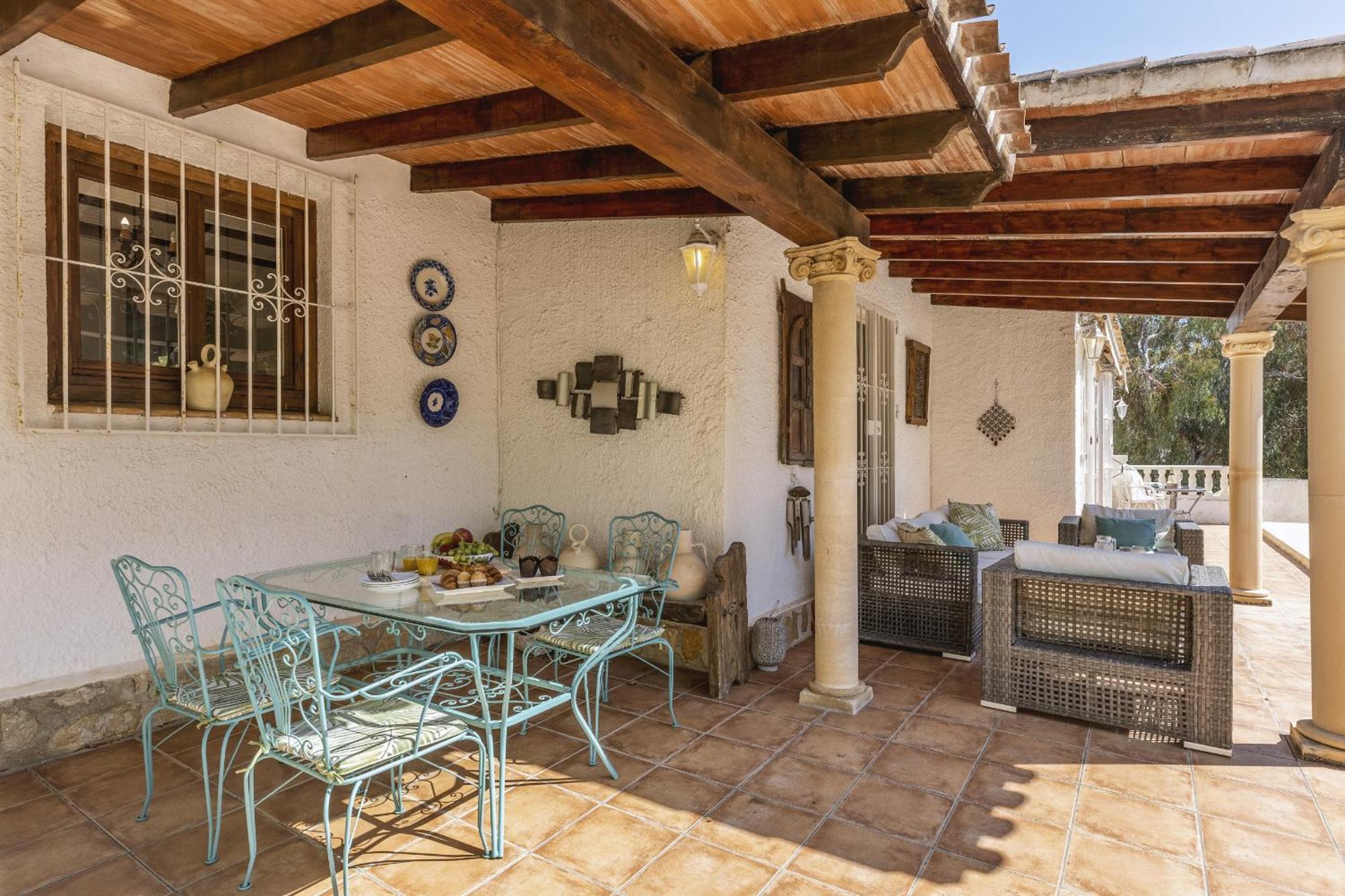 Villa Levante Jávea Eksteriør bilde
